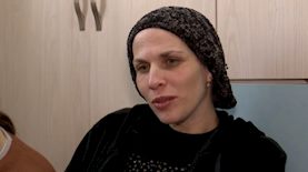 דבורה פאלי, צילום: צילום מסך חדשות